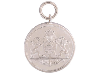 Politiets Medalje, 25 år