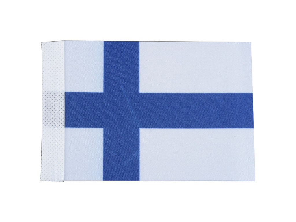Bordflag Finland