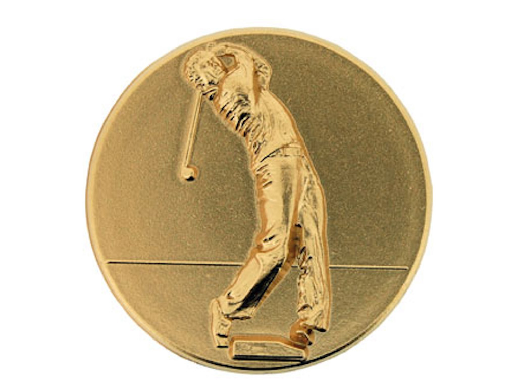 Golf (Herre) - 50 mm