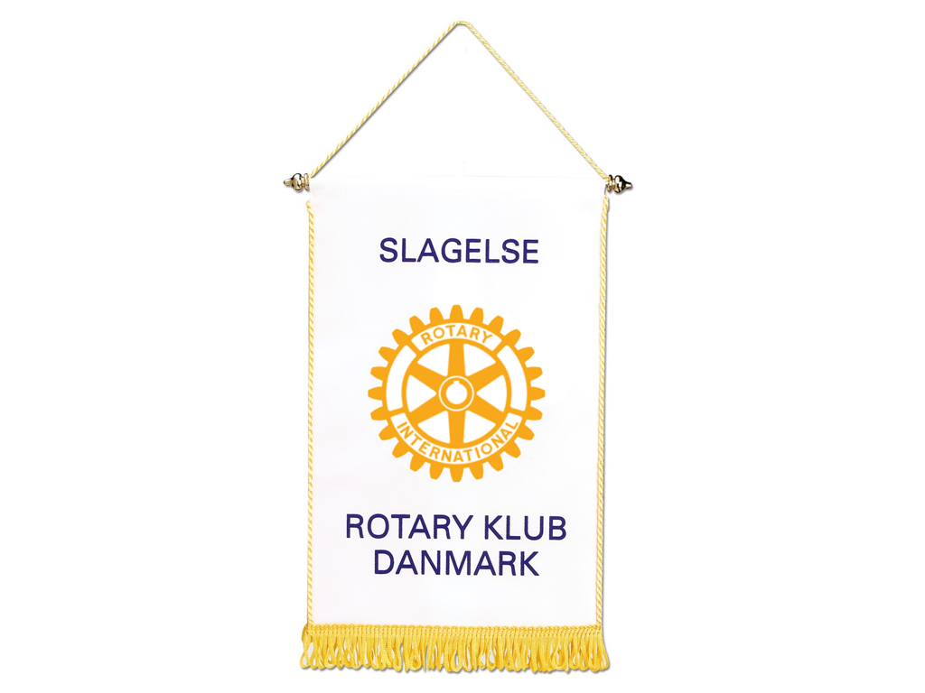 Rotary banner 