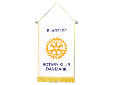 Rotary banner 