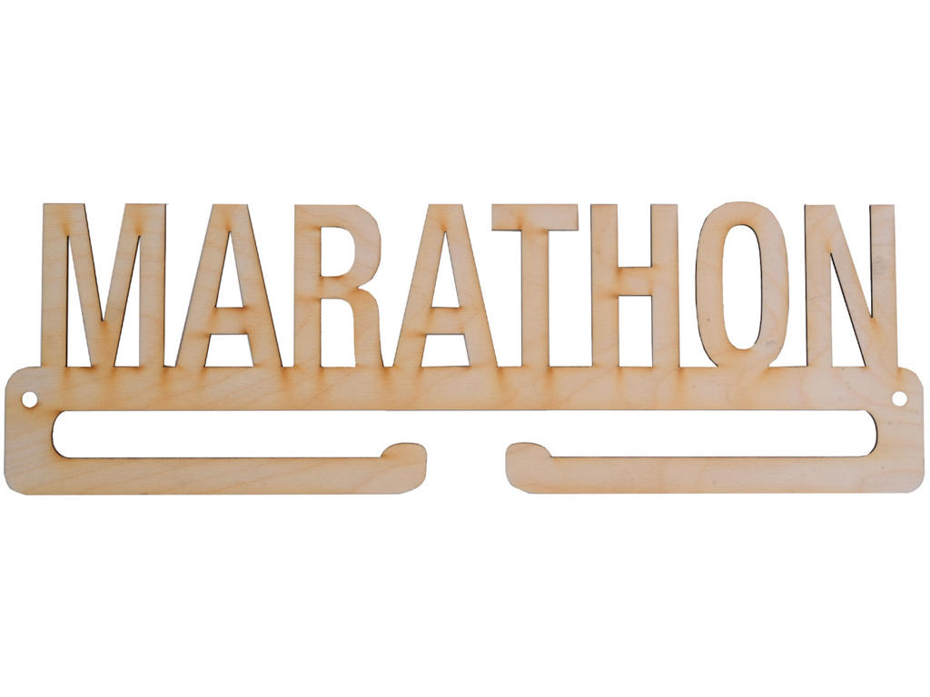 Medaljeholder Marathon