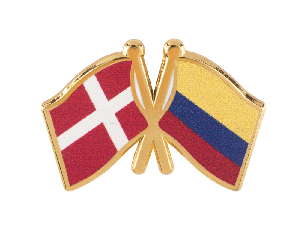 Venskabsflag Colombia