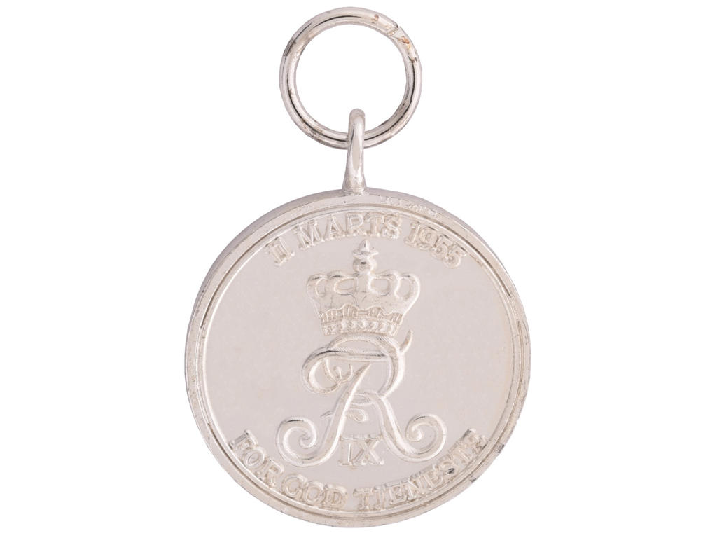 Forsvarets 25 års Jubilæumsmedalje