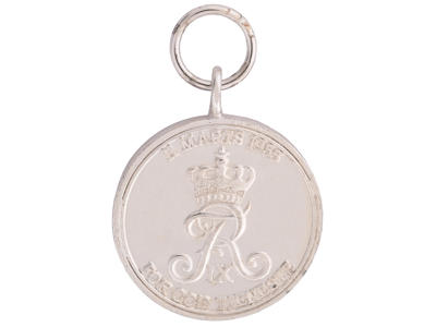 Forsvarets 25 års Jubilæumsmedalje