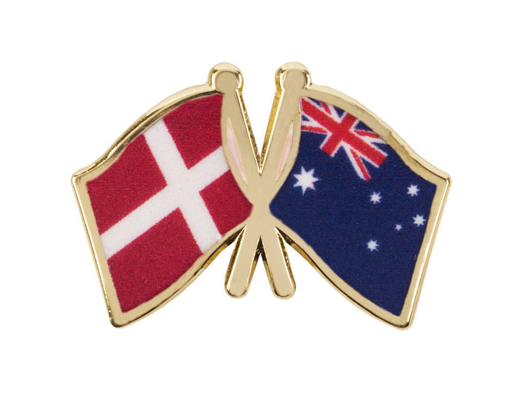 Venskabsflag Australien