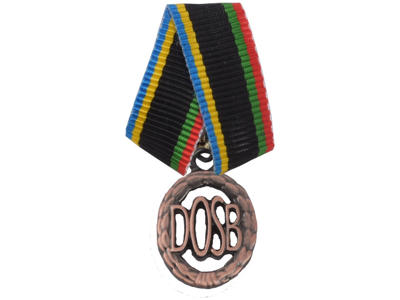 DOSB Tysk idrætsmærke Bronze Miniature