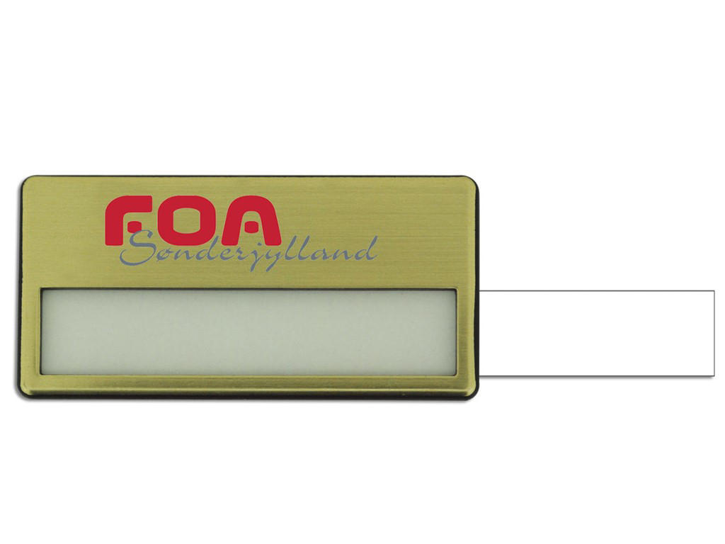 Plast Window Guld (2. sortering)