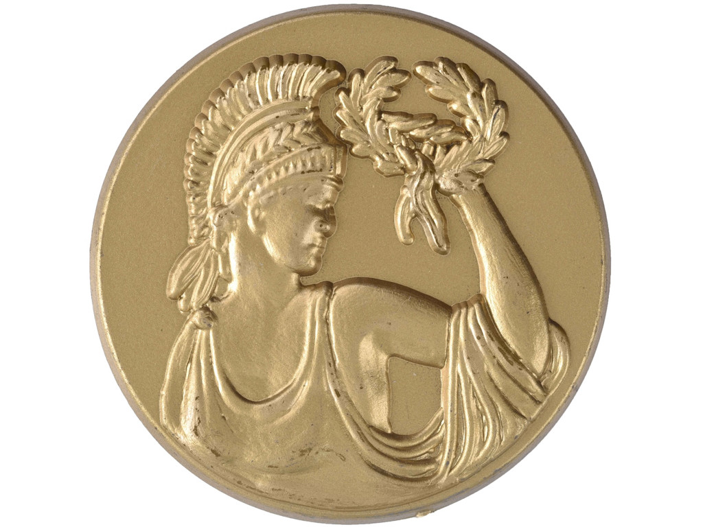 Olympia m. fakkel - 50 mm