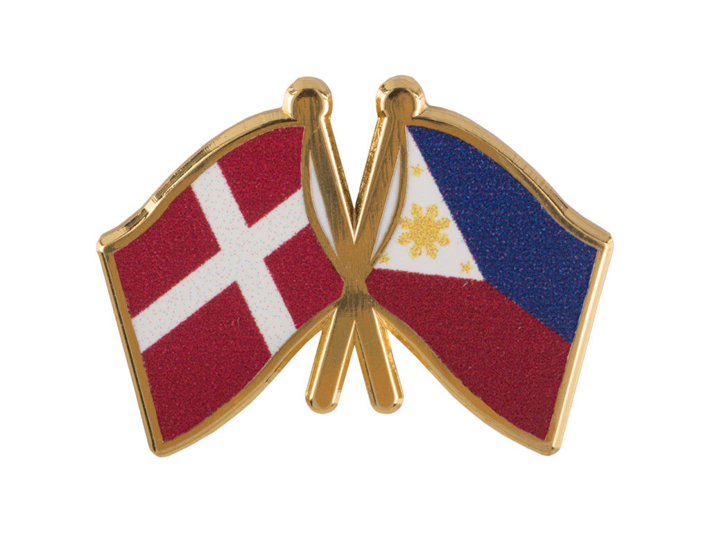 Venskabsflag Filippinerne