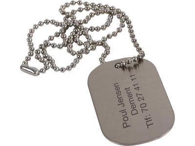 Dog-Tag