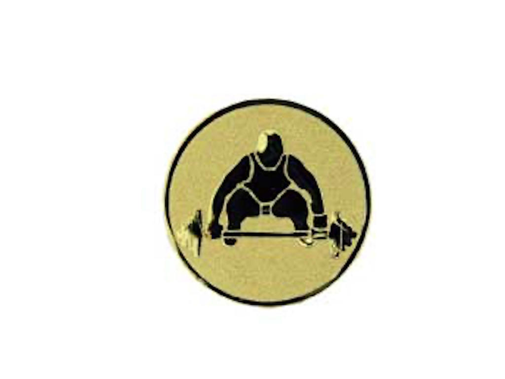 Vægtløfter - 25 mm