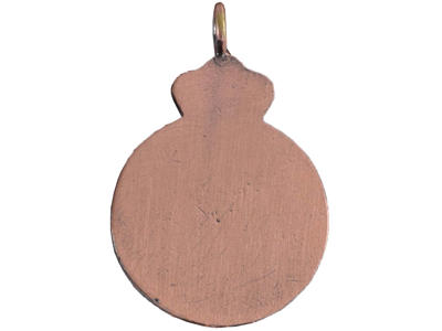 København-Nijmegen 1976 Bronze 17 mm