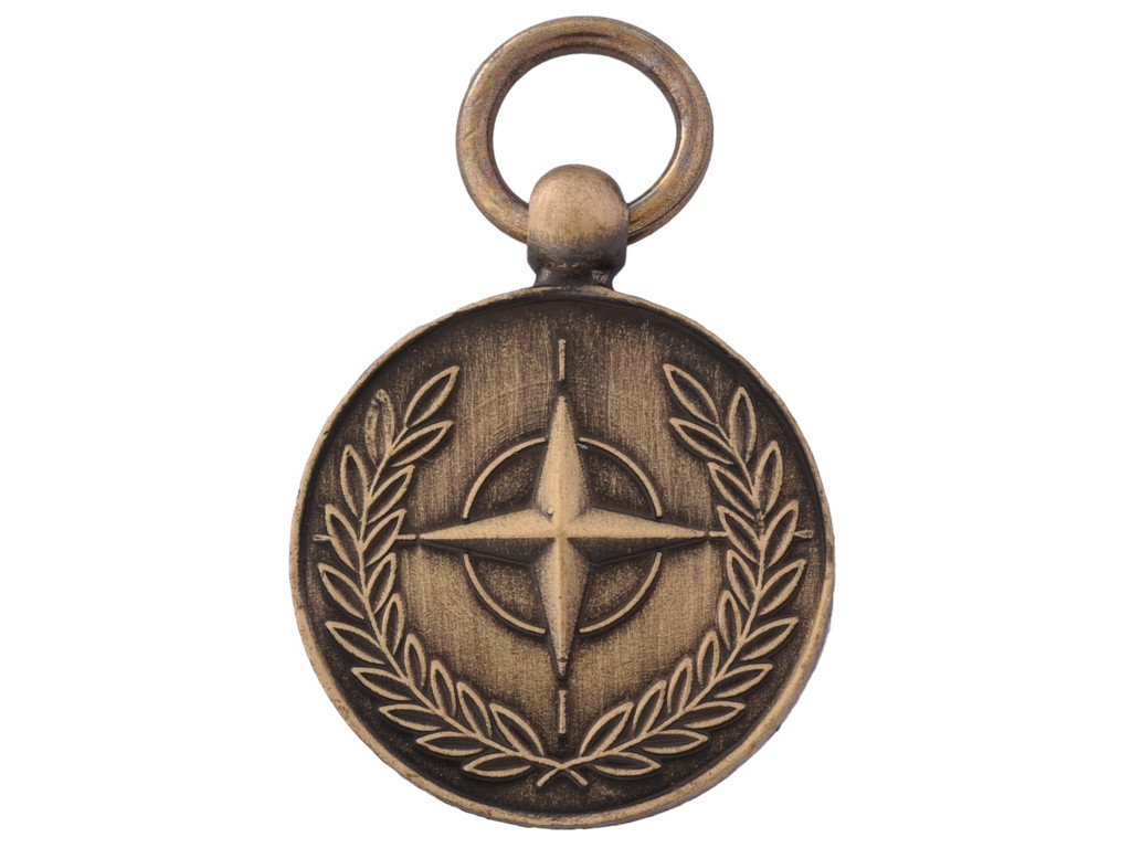 NATO Medaljen