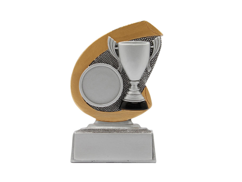 Statuette Pokal 95x75 mm