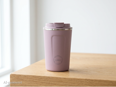 AYA&IDA CUP2GO - Lavendel - 380ML