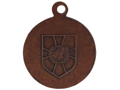 DANCON UNPROFOR Marchmedalje