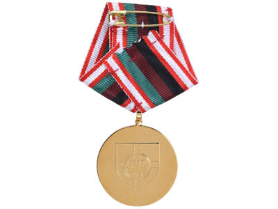 DANCON AYBAK 50 Km, Guld, 32mm