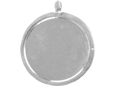 NORDBAT 2, Sølv, 17mm