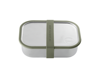 Lunch Box - Tropical Green - 1000ML
