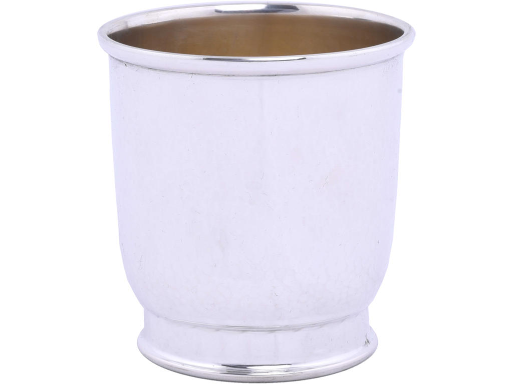 Sølvpokal 58 g / 76 mm