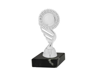 Sølvstatuette 150 mm