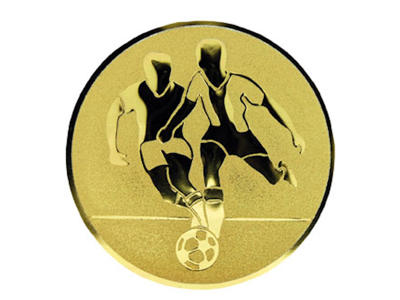 Fodbold (Herre) - 50 mm