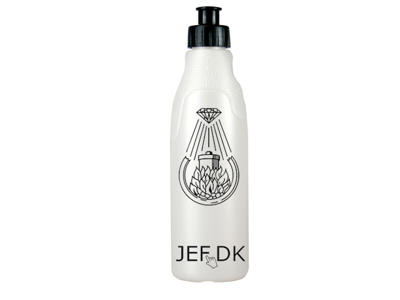 Drikkedunk 500 ml - LADYNETTE