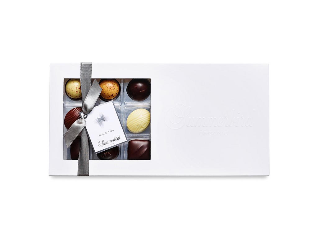 Summerbird Gaveæske Collection 18 