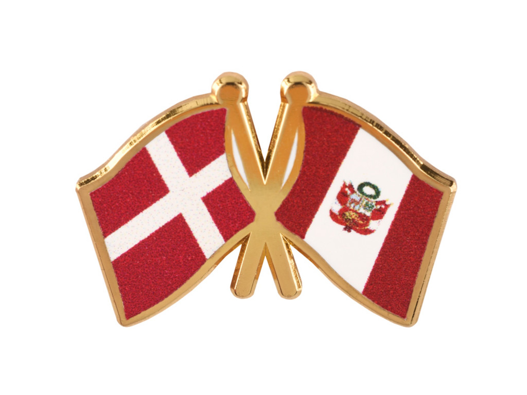 Venskabsflag Peru Stat