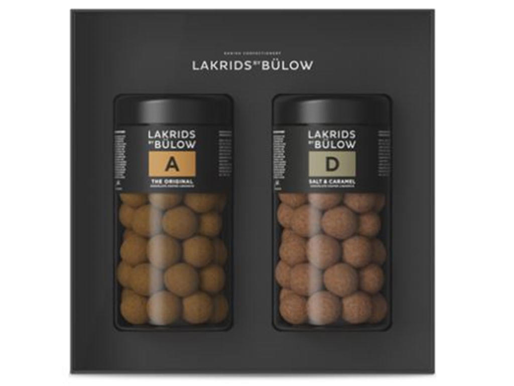 Black Box 2 x Regular D+A