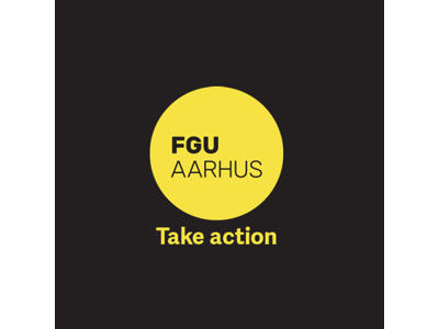 Sweatshirt Take Action Gul 5XL