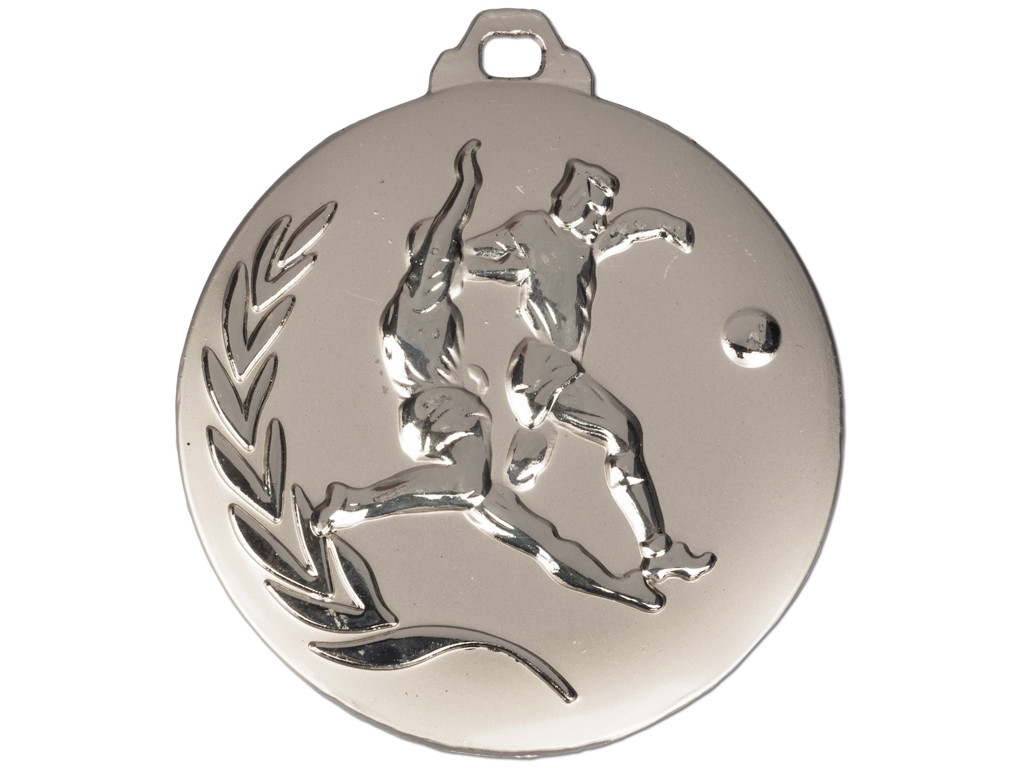 Medalje Magnus Barfod Sølv