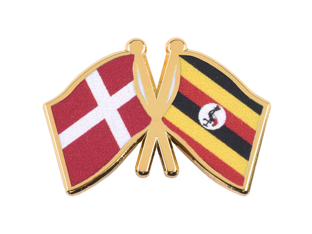 Venskabsflag Uganda