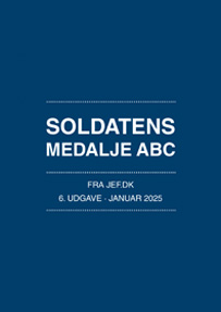 Billede af soldaterforeningen katalog