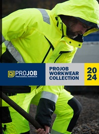 Billede af pro job katalog hos JEF