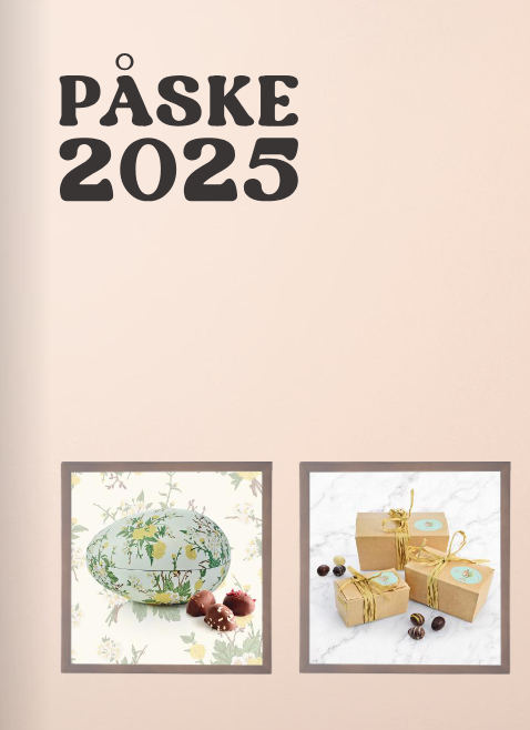 Billede af JEF paaske katalog