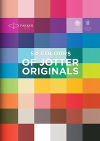 Billede af katalog fra Parker